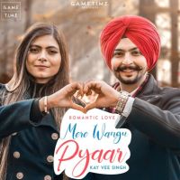 Mere Wangu Pyaar Kay Vee Singh Mp3 Song Download