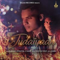 Judaiyaan Arman Dhaliwal Mp3 Song Download