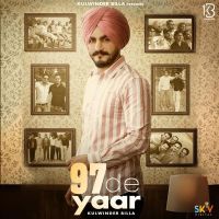 97 De Yaar Kulwinder Billa Mp3 Song Download