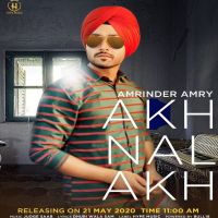 Akh Nal Akh Amrinder Amry Mp3 Song Download