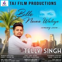 Bille Naina Waliye Telly Singh Mp3 Song Download