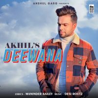 Deewana Akhil Mp3 Song Download