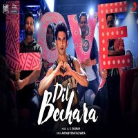 Dil Bechara Title Track A R Rahman, Hriday Gattani Mp3 Song Download