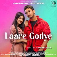 Laare Goriye Amrit Dhaliwal, Gurlez Akhtar Mp3 Song Download