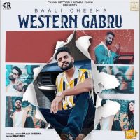 Western Gabru Baali Cheema Mp3 Song Download