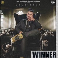 Winner Love Brar, Halluwalia Pinda Mp3 Song Download