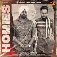 Homies JP Singh, Dalveer Thuhi Mp3 Song Download