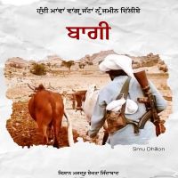 Baaghi Simu Dhillon Mp3 Song Download