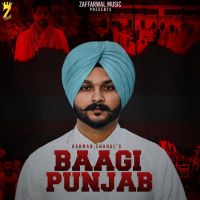 Baagi Punjab Harman Chahal Mp3 Song Download