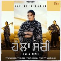 Halla Sheri Rupinder Handa Mp3 Song Download