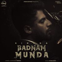 Badnam Munda Singga Mp3 Song Download