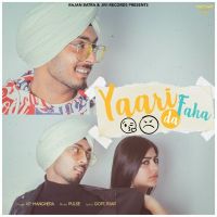 Yaari Da Faha KP Manghera Mp3 Song Download