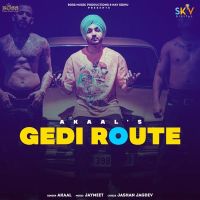 Gedi Route Akaal Mp3 Song Download