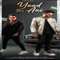 Yaad Teri Aai Sumit Goswami, Jerry Mp3 Song Download