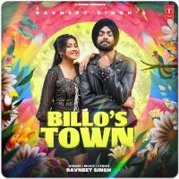 Billos Town Ravneet Singh Mp3 Song Download