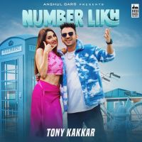 Number Likh Tony Kakkar Mp3 Song Download