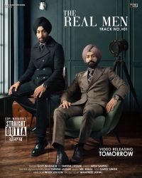 The Real Men Gopi Waraich Mp3 Song Download