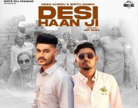 Desi Haan Ji Ndee Kundu Mp3 Song Download