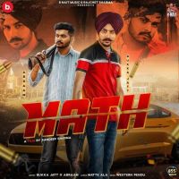 Math Abraam, Bukka Jatt Mp3 Song Download