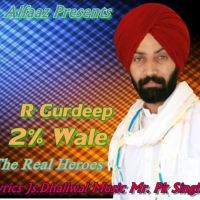 2% Wale R Gurdeep Mp3 Song Download