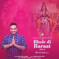 Bhole Di Baraat (Part-2) Master Saleem Mp3 Song Download