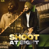 Shoot At Sight Aman Bachhal Mp3 Song Download