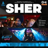 Sher Diljit Dosanjh Mp3 Song Download