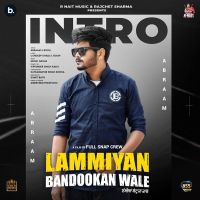 Lammiyan Bandookan Wale (Album Intro) Rooh, Abraam Mp3 Song Download