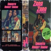 Zara Zara (Cover) Singhsta, Rameet Sandhu Mp3 Song Download