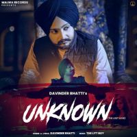 Unknown Davinder Bhatti Mp3 Song Download