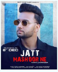 Jatt Mashoor Ne Harvi Harinder Mp3 Song Download