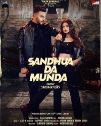 Sandhua Da Munda Raja Sandhu Mp3 Song Download