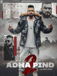 Adha Pind 2 Gurj Sidhu Mp3 Song Download