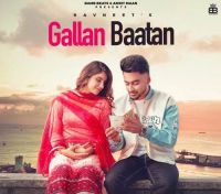 Gallan Baatan Ravneet Mp3 Song Download