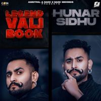 Legend Vali Book Hunar Sidhu Mp3 Song Download