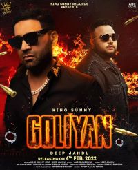 Goliyan King Sunny, Deep Jandu Mp3 Song Download