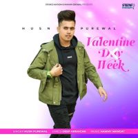 Valentine Day Week Husn Purewal Mp3 Song Download