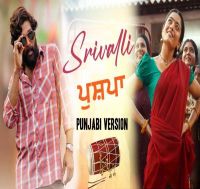 Srivalli (Punjabi Version) Rajveer Rajaa Mp3 Song Download