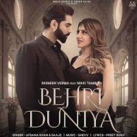 Behri Duniya Afsana Khan, Saajz, Parmish Verma Mp3 Song Download