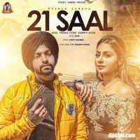 21 Saal Prince Sandhu Mp3 Song Download