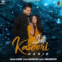 Jutti Kasoori Harie Mp3 Song Download