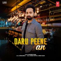 Daru Peene An Sandeep Brar Mp3 Song Download