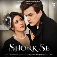 Shonk Se Afsana Khan Mp3 Song Download