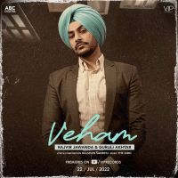 Veham Rajvir Jawanda, Gurlej Akhtar Mp3 Song Download