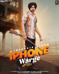 iPhone Warge Inderbir Sidhu Mp3 Song Download