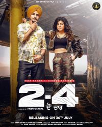 2-4 Deep Bajwa Mp3 Song Download