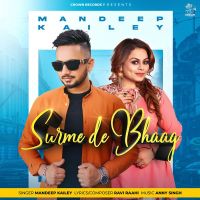 Surme De Bhaag Mandeep Kailey Mp3 Song Download