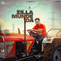 Zilla Munde Da Harf Cheema Mp3 Song Download