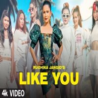 Like You Ruchika Jangid Mp3 Song Download