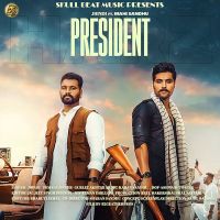 President Jhindi, Gurlez Akhtar Mp3 Song Download